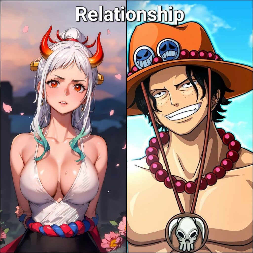 What is Yamato and Ace relationship?