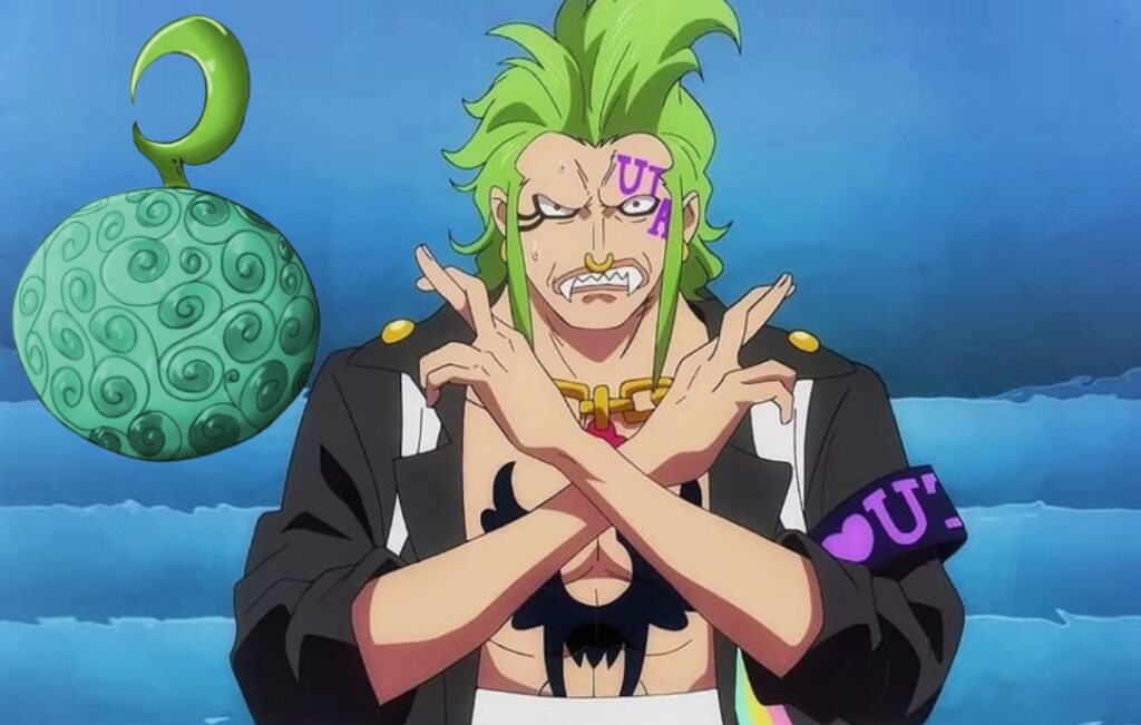 Bartolomeo Devil Fruit Explained | Rank 14 out of 15 Among Most Mysterious Devil Fruits in One Piece