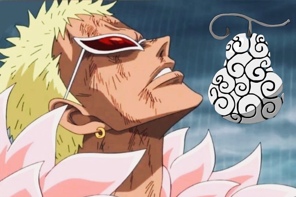 Doflamingo Devil Fruit Explained | Rank 11 out of 15 Among Most Mysterious Devil Fruits in One Piece