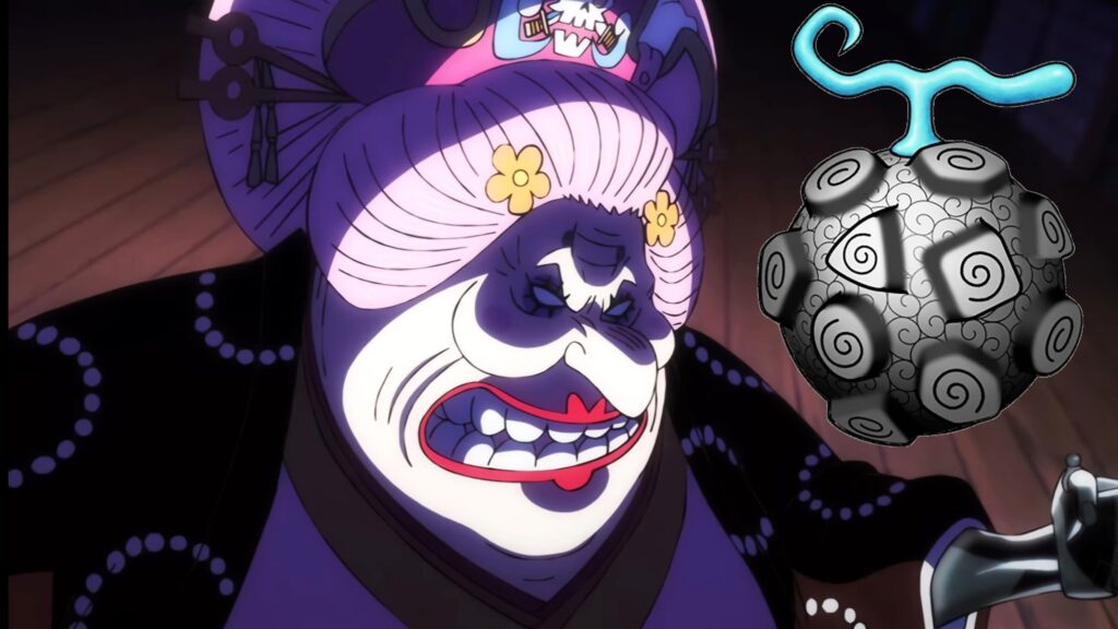 Big Mom Devil Fruit Explained | Rank 9 out of 15 Among Most Mysterious Devil Fruits in One Piece