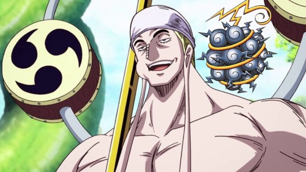 Enel Devil Fruit Explained | Rank 8 out of 15 Among Most Mysterious Devil Fruits in One Piece