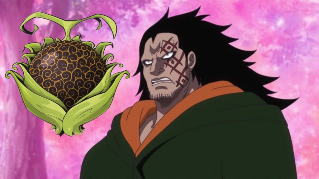 Dragon Devil Fruit Explained | Rank 6 out of 15 Among Most Mysterious Devil Fruits in One Piece