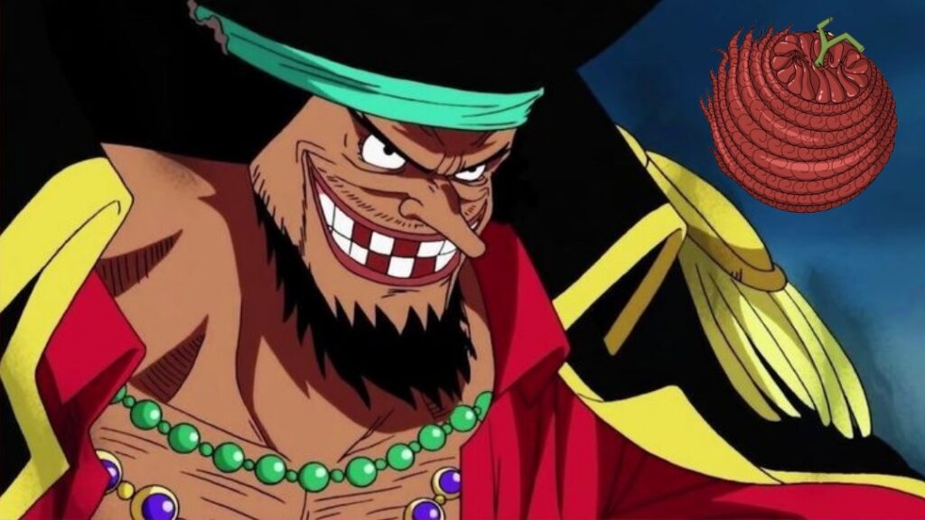 BlackBeard Devil Fruit Explained | Rank 3 out of 15 Among Most Mysterious Devil Fruits in One Piece