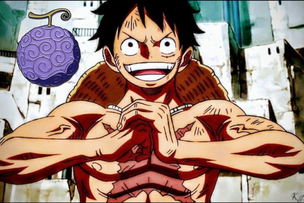 Luffy Devil Fruit Explained | Rank 1 out of 15 Among Most Mysterious Devil Fruits in One Piece