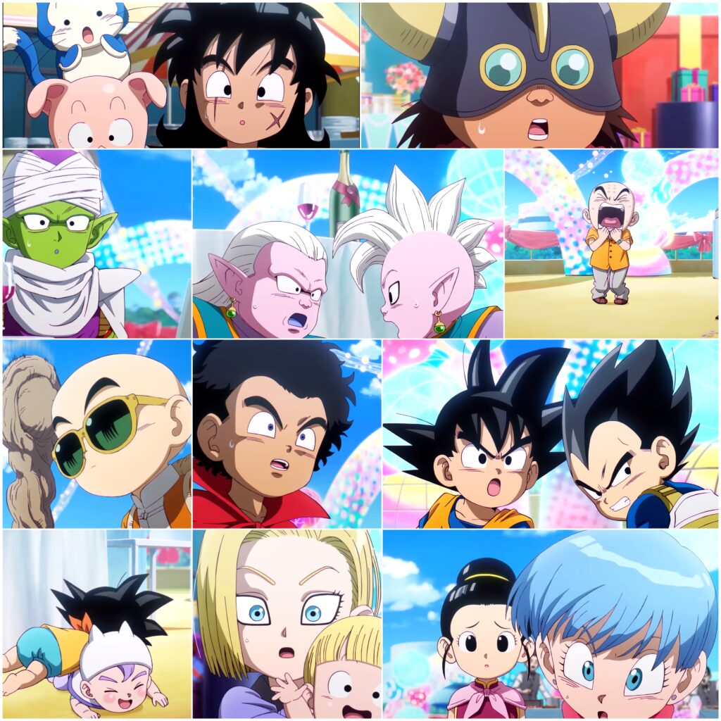 Dragon Ball Daima Character List