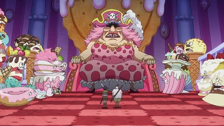 Big Mom Powerful Devil Fruit Powers And Abilities 