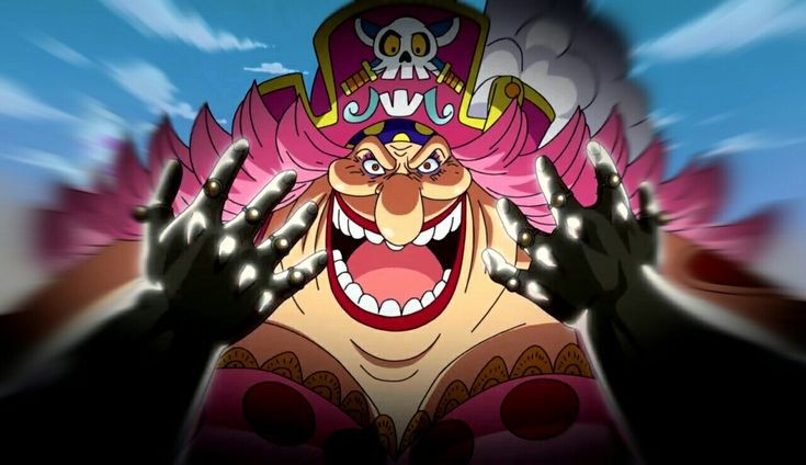 The fearsome BigMom true reason behind her power is none other than her mastery over Conqueror's Haki