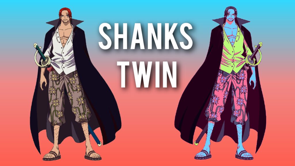 Shanks Twin - Garling Figarland Son ?