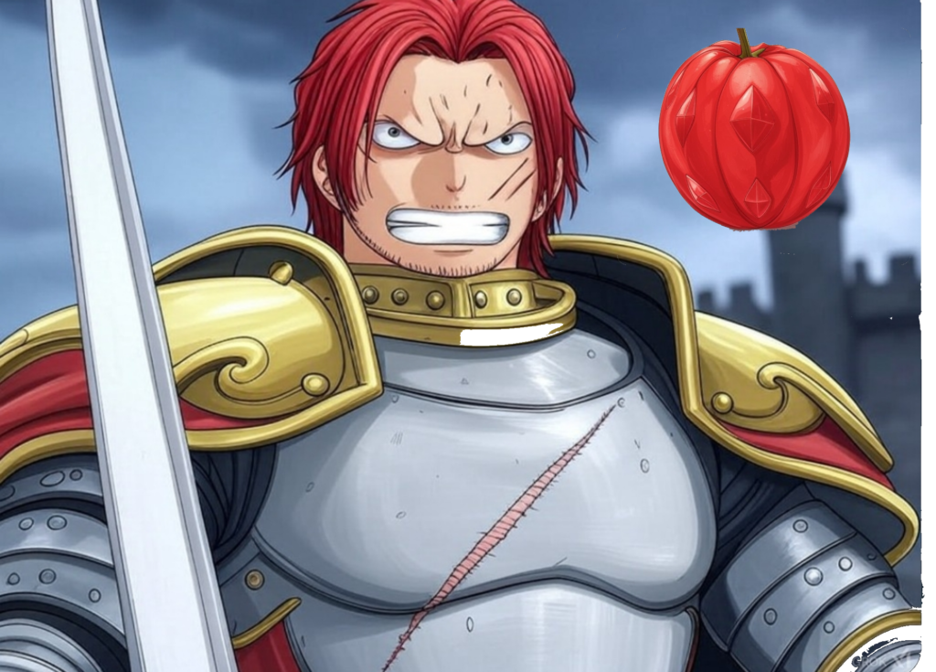 Shamrock Devil Fruit Powers