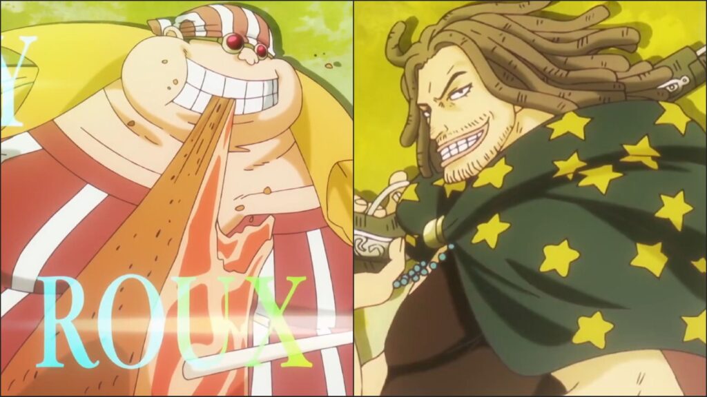 Why is Shanks Crew so Strong