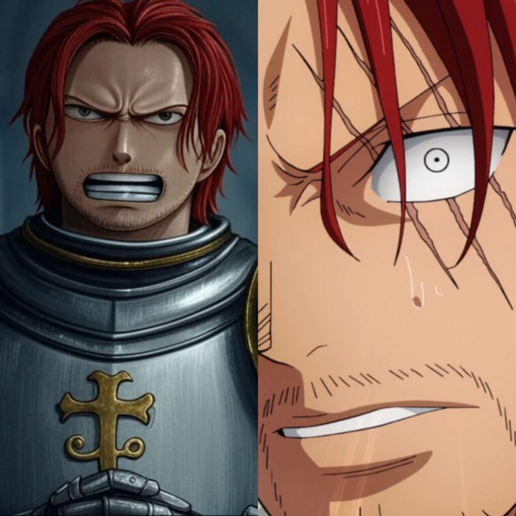 Shamrock vs Shanks Fight