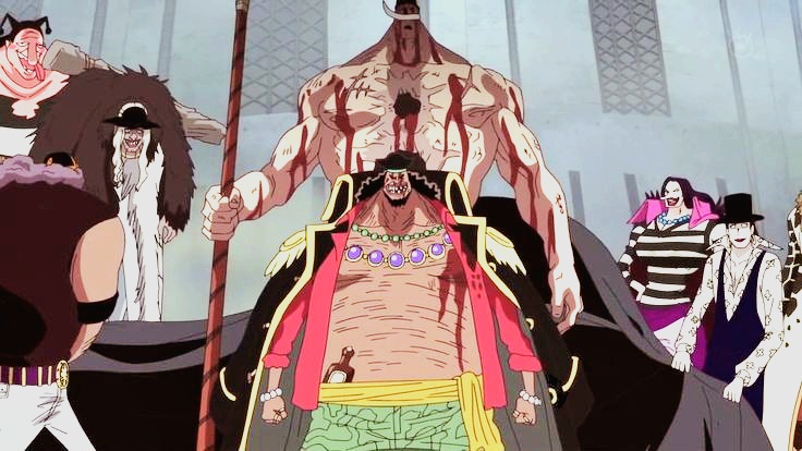 Best Marineford Arc Scene as well as Darkest One Piece Moment