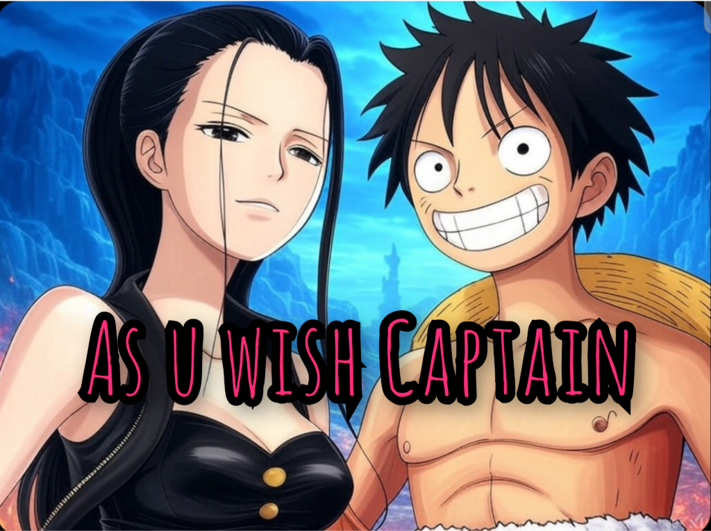 What If One Piece Fanfiction - Funny Moments In One Piece