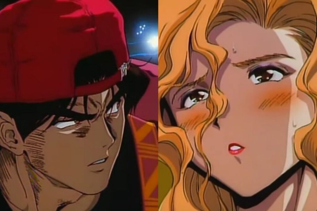 Is Golden Boy okay for Kids - No its not suitable for kids because it an adult rated anime