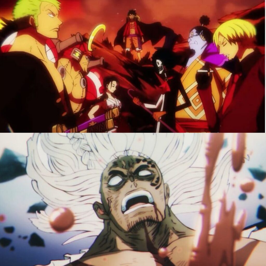 Why Beast Pirates Lost | Zoro vs King Full Fight Explaned