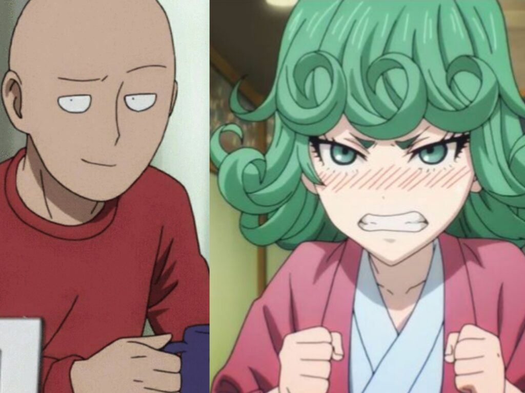 Tatsumaki Love Interest In One Punch Man (You’ll Be Surprised)