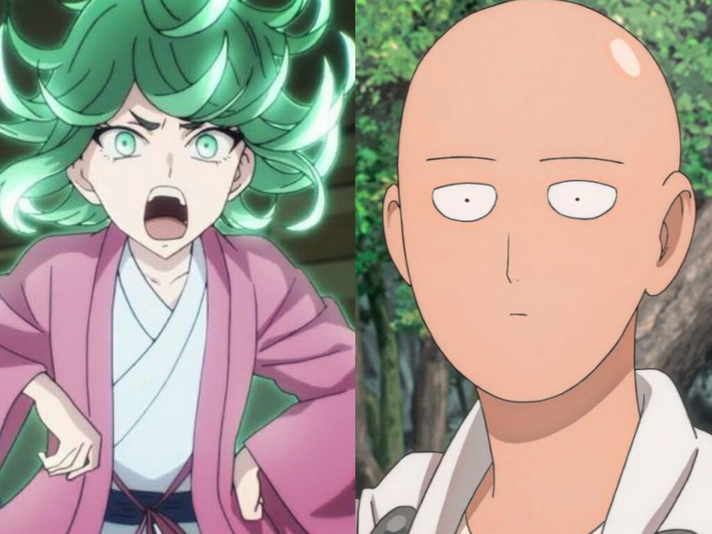 Tatsumaki & Saitama Love Controversy